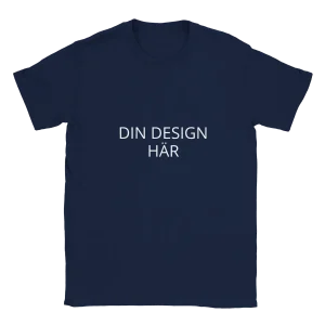 Personlig T-shirt för barn – designa själv