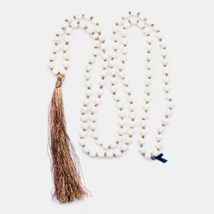 Japa Halsband Vit