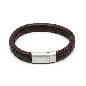 Fårö Armband Brun