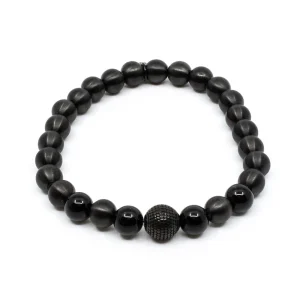 Ihre Armband Svart