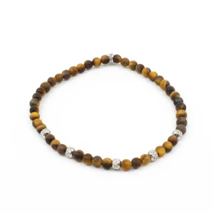 Wigtown Armband Brun