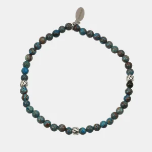 Berlin armband turkos