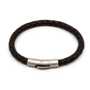 Fredrikstad Armband Brun
