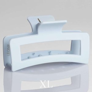 Pastellblå XL
