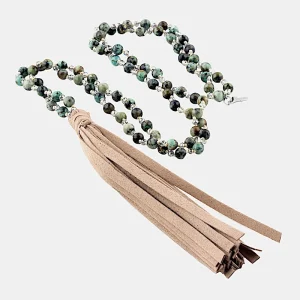 Yama Halsband Grön