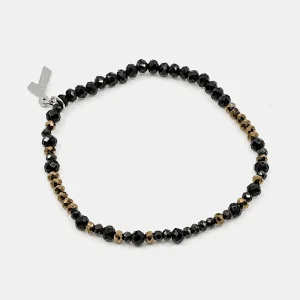 Balasana Armband Svart