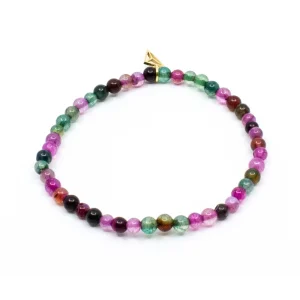 Jade Kunzite Armband Multi