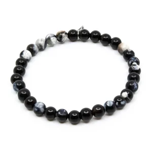 Armband Black n'White