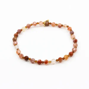 Simple Armband Orange
