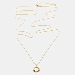 Yang Halsband 90cm Gold
