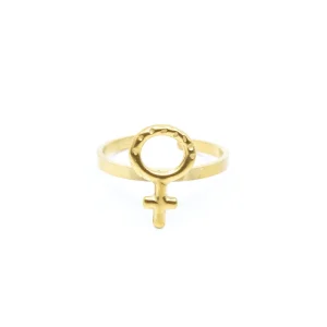Venus Ring Guld