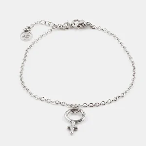 Venus Armband Silver