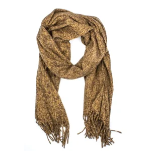 Bentwood Sjal Camel