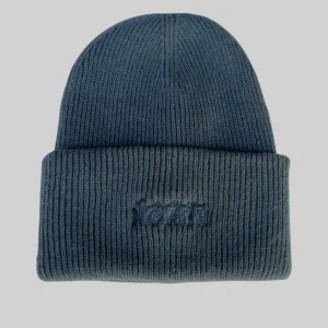 Extra Tjock Mössa - Retro Green