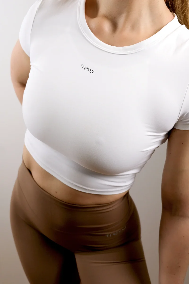 Align Crop T-shirt - Bild 2