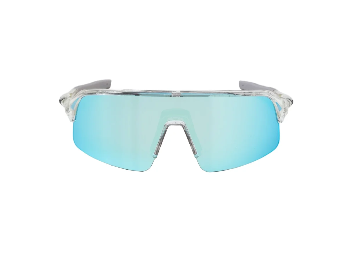 Aspin Lite Transparent/Ice Blue Mirror - Bild 2