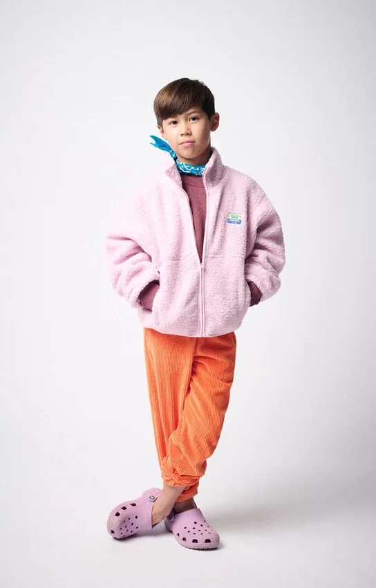 Kids’ Jackor Hoktown Artikelnummer: KHOK16CH26 - Bild 2