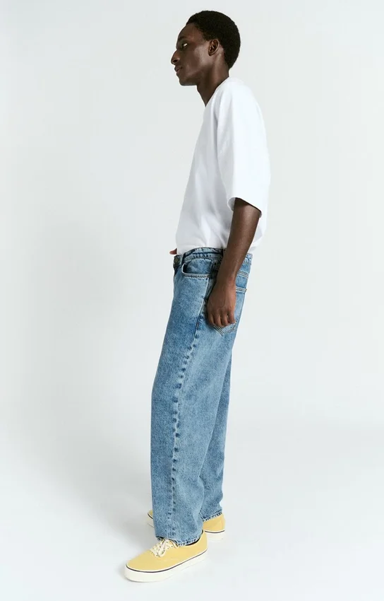 Raka jeans för män Joybird Artikelnummer: MJOY11DH26 - Bild 7