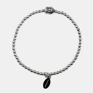 Wien armband stål